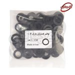 واشر لاستیکی نازک 1/2 پک 100عددی - Image 2