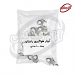 آچار هواگیری رادیاتور پک 100 عددی