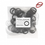 واشر لاستیکی نازک 3/4 - پک 1000 عددی
