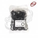 واشر لاستیکی ضخیم 3/4 پک 100 عددی - Image 3