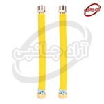 شلنگ فنری ۳/۴ کاس ترکیه سایز 40 تا 80 سانتی‌متر -