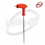 آچار آلن 5 سر گرد - Image 3