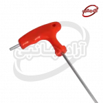 آچار آلن 5 سر گرد - Image 4