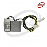 خازن پمپ ویلو آریستونی تک دور - Image 3