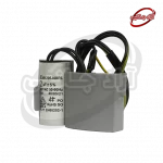 خازن پمپ ویلو آریستونی تک دور