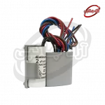 خازن پمپ ویلو آریستونی دو دور