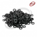 واشر لاستیکی 1/4 - پک 1000 عددی - Image 4