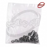 اورینگ مهره سوپاپ اوتما NBR - پک 100 عددی - Image 3