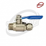 شیر ورودی تصفیه کننده آب خانگی