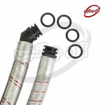 شلنگ رفت و برگشت کالدا ونزیا بوتان - Image 3