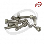 پیچ مبدل ثانویه کوتاه - پک 10 عددی