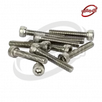 پیچ مبدل ثانویه بلند - پک 10 عددی