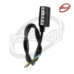 کابل شیر موتوری