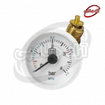 مانومتر رزوه ای ایران رادیاتور - Image 4