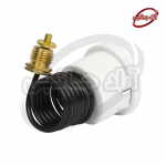 مانومتر رزوه ای ایران رادیاتور - Image 2