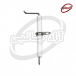 الکترود و جرقه زن ایساتیس