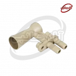 ونتوری فن دو پایه سرامیکی - Image 3