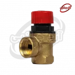 شیر اطمینان داخل رزوه (وارداتی) - Image 4