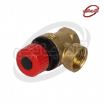 شیر اطمینان داخل رزوه (وارداتی) - Image 3