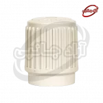 ولوم تنظیم گرمایش شیر زانو رادیاتور(چهار گوش)