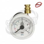 مانومتر اورینگی ایران رادیاتور