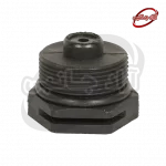 مهره موتور شیر سه طرفه پلاستیکی کوتاه