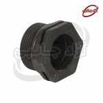 مهره موتور شیر سه طرفه پلاستیکی کوتاه - Image 3