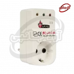 محافظ ولتاژ پکیج نگار آزمایش