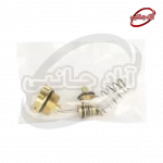 کیت تعمیر برنجی 4 تیکه وارداتی - Image 2