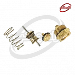 کیت تعمیر برنجی 4 تیکه وارداتی - Image 4