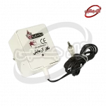 آدابتور آبگرمکن بوتان نگار آزمایش