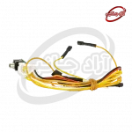 مجموعه سیم برد دو کلید حرارتی B3215 - Image 3