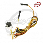 مجموعه سیم برد دو کلید حرارتی B3215