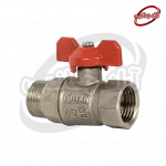 شیر نیم دور 1/2