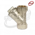 صافی برنجی 1/2