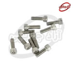 پیچ آلن 2 سانتی( پک10عددی)