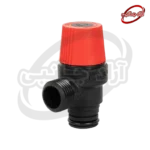 شیر اطمینان پلاستیکی ایران رادیاتور (مک)