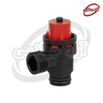 شیر اطمینان پلاستیکی ایران رادیاتور ترک