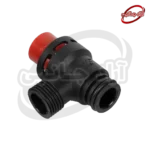 شیر اطمینان پلاستیکی ایران رادیاتور ترک - Image 4