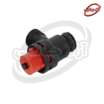 شیر اطمینان پلاستیکی ایران رادیاتور ترک - Image 3