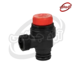 شير اطمينان پلاستيکي ايران رادياتور (وارداتي )