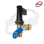 شیر پر کن فرولی لوله کوتاه - Image 2