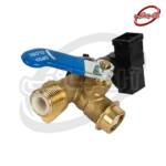 شیر پر کن فرولی لوله کوتاه