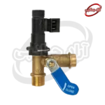 شیر پر کن فرولی لوله بلند