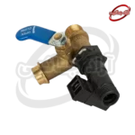 شیر پر کن فرولی لوله بلند - Image 2