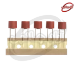 فیوز گرد 80 میلی آمپر(پک10عددی