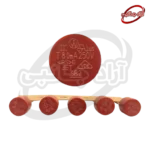 فیوز گرد 80 میلی آمپر(پک10عددی - Image 2