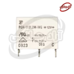 رله پکیجی 12 ولت 4پایه(10عددی)