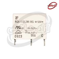 رله پکیجی 12 ولت 4پایه(10عددی)