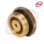 مهره نافی برنجی ایران رادیاتور - Image 4